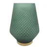 SEMA DESIGN Lampe Led En Vert H27cm Vert -lindia 22