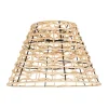 SEMA DESIGN Suspension En Rotin D33cm Naturel 19