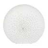 SEMA DESIGN Lampe Disque Essencia Blanc 7