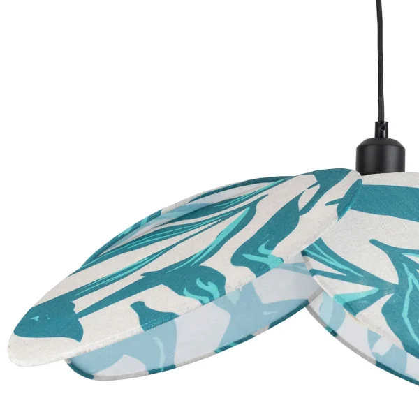 SEMA DESIGN Suspension En Tissu D70cm Vert – Pep’s Pop 5