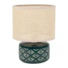 SEMA DESIGN Lampe Graphique Emeraude D12cm 14