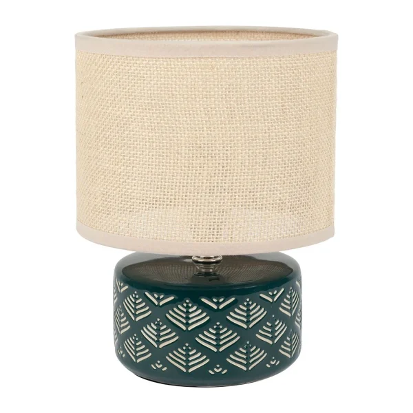 SEMA DESIGN Lampe Graphique Emeraude D12cm 1