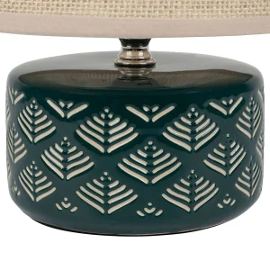 SEMA DESIGN Lampe Graphique Emeraude D12cm 9