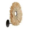 SEMA DESIGN Applique Non Electrique En Raphia D25cm Naturel – Cuzco 23