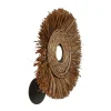 SEMA DESIGN Applique Non Electrique En Raphia D25cm Naturel Foncé – Cuzco 14