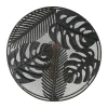 SEMA DESIGN Applique Ronde En Fer D40cm Noir – Tropic’art 16