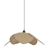SEMA DESIGN Suspension Japandi En Lin D70cm Naturel 16