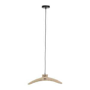SEMA DESIGN Suspension En Corde De Papier D50cm Naturel – Calyp 8