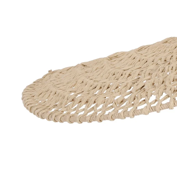 SEMA DESIGN Suspension En Corde De Papier D50cm Naturel – Calyp 4