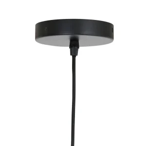 SEMA DESIGN Suspension En Corde De Papier D50cm Naturel – Calyp 12