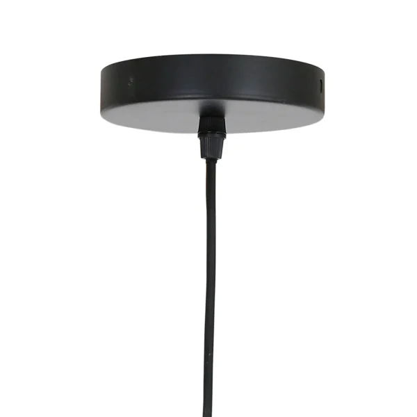 SEMA DESIGN Suspension En Corde De Papier D50cm Naturel – Calyp 5