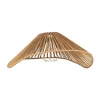 SEMA DESIGN Abat Jour En Corde Naturelle D40 – Calyp 16