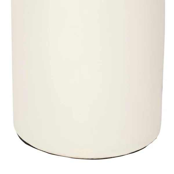 SEMA DESIGN Pied De Lampe En Porcelaine H34cm Blanc – Blue Sand 4