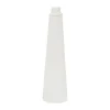 SEMA DESIGN Pied De Lampe Cylindrique En Fer H39cm Blanc – Fenyx 10