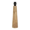 SEMA DESIGN Pied De Lampe Cylindrique En Manguier H41.5cm Naturel – Eterra 13