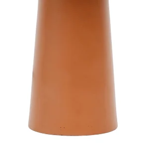 SEMA DESIGN Lampe En Fer H36cm Terracotta Et Doré – Champart 12