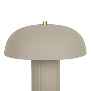 SEMA DESIGN Lampe En Fer H38cm Gris – Arty 7