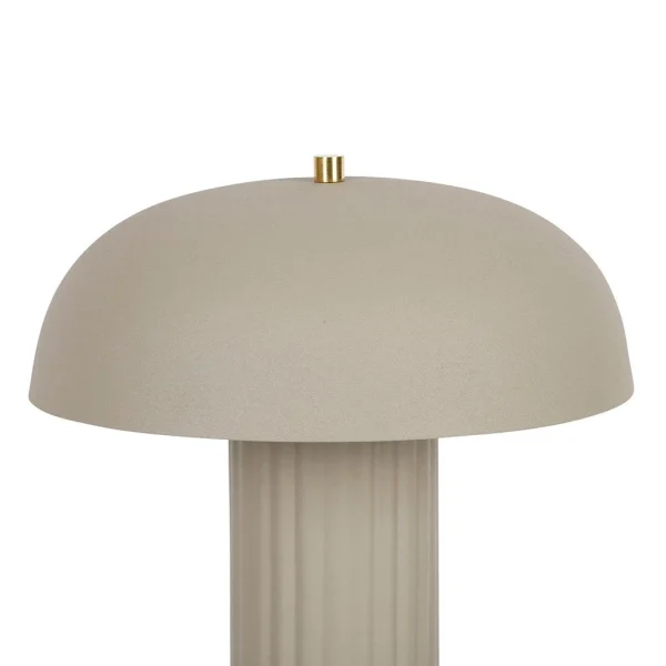 SEMA DESIGN Lampe En Fer H38cm Gris – Arty 3