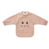 Liewood Bavoir Cape Merle Rose Chat 11