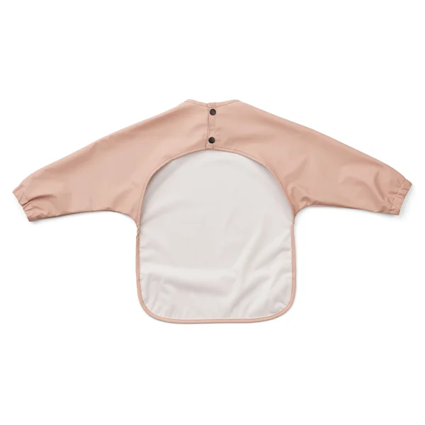 Liewood Bavoir Cape Merle Rose Chat 3